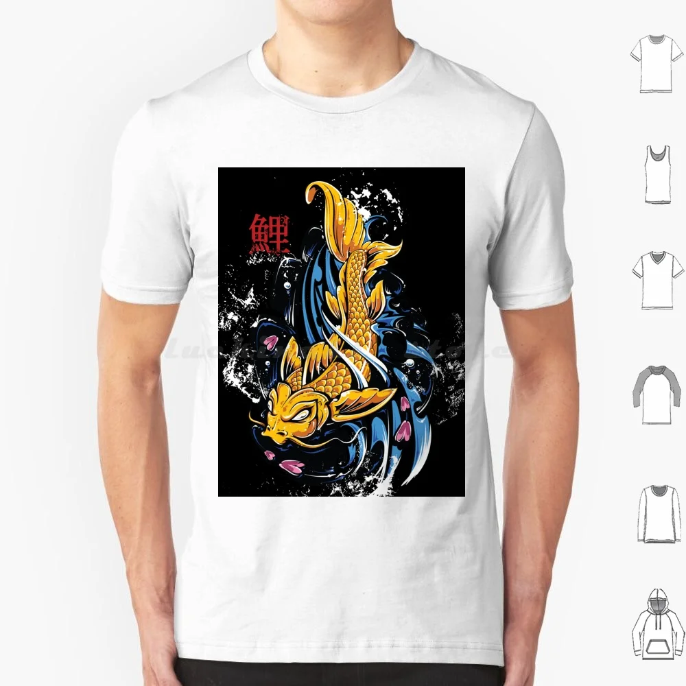 Coifish Yakuza T Shirt Cotton Men Women DIY Print Coifish Yakuza Anime Yakuza Yakuza 0 Yakuza Kiwami Yakuza Kiwami 2 Yakuza 3