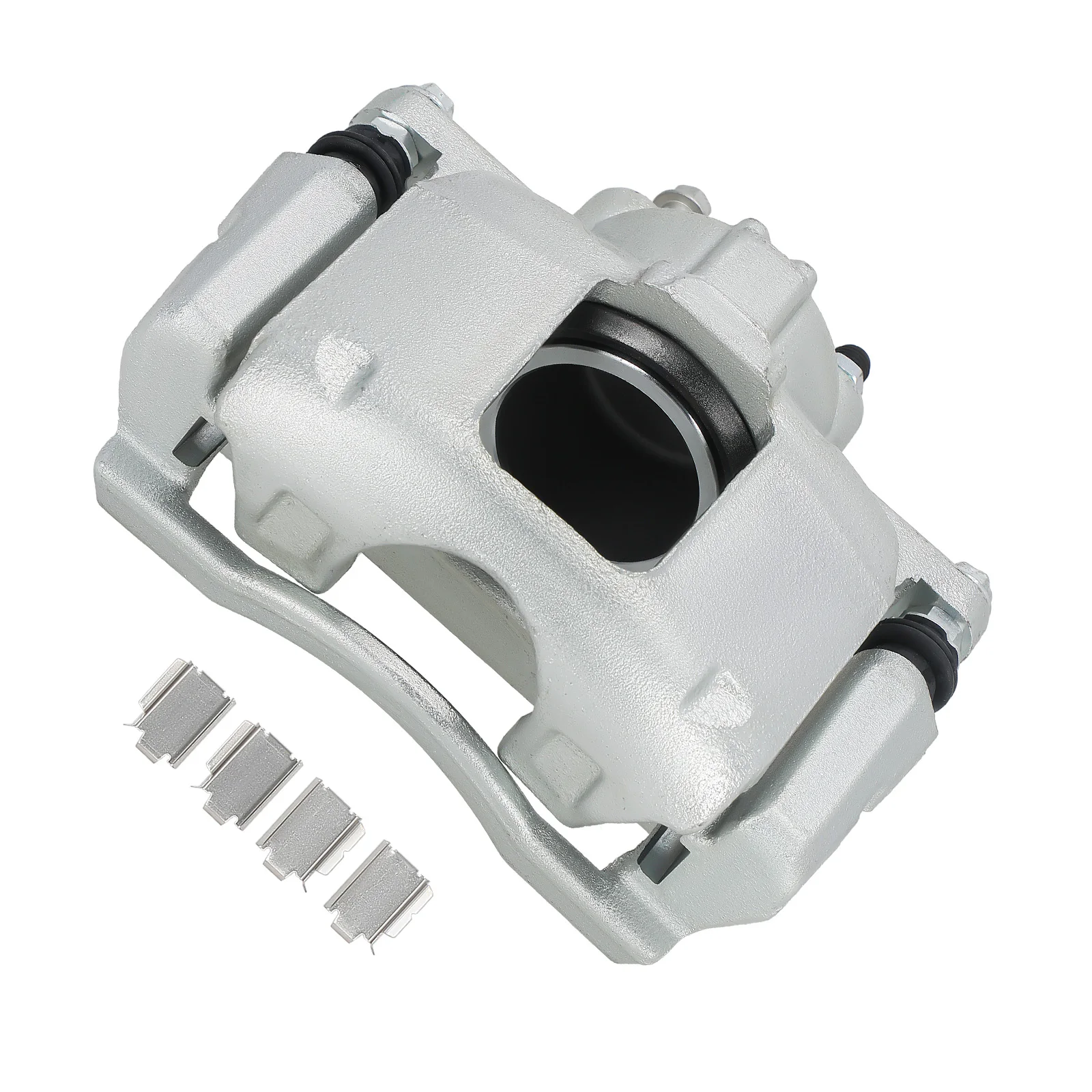 

Front Left Brake Caliper w/ Bracket For Chrysler Town&Country 08-12 Ram C/V 2012