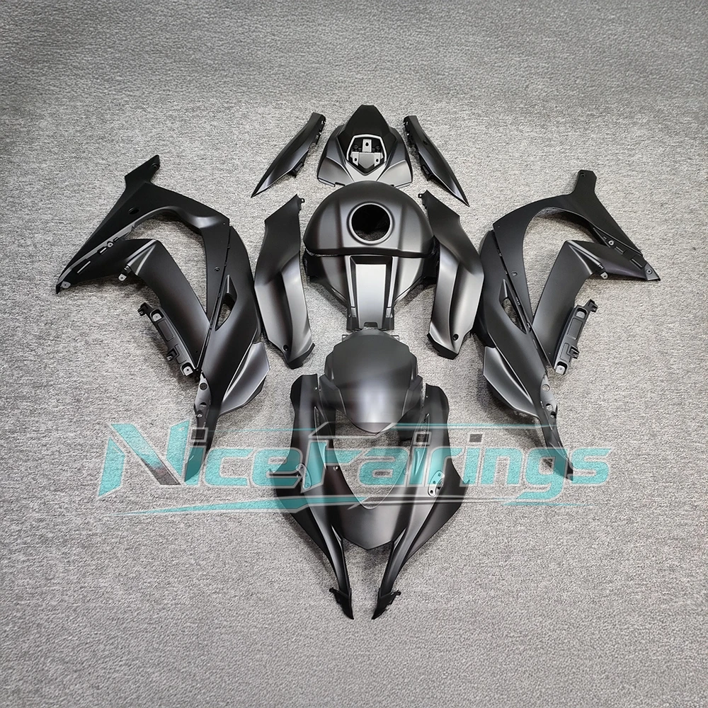 Custom Paint Fairings 2016-2020 ZX10R Motorcycle Fairing Kit Body Protection Cover Perfect Fit for Kawasaki ZX 10R 16-20