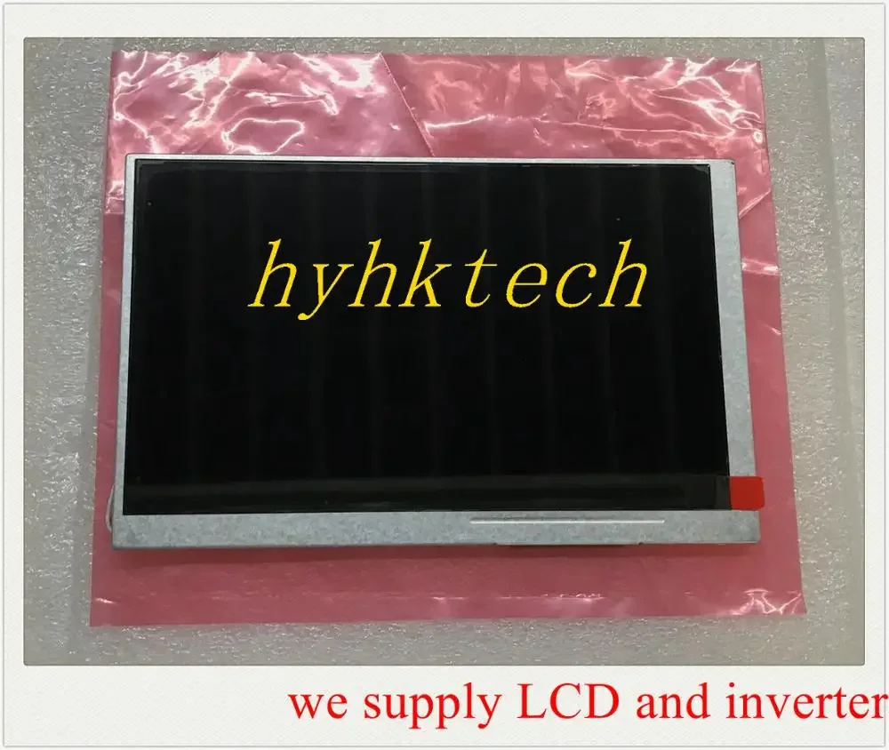 LW700AT6005 7.0 TFT LCD, New & Original + In Stock, Tested Before Shipment