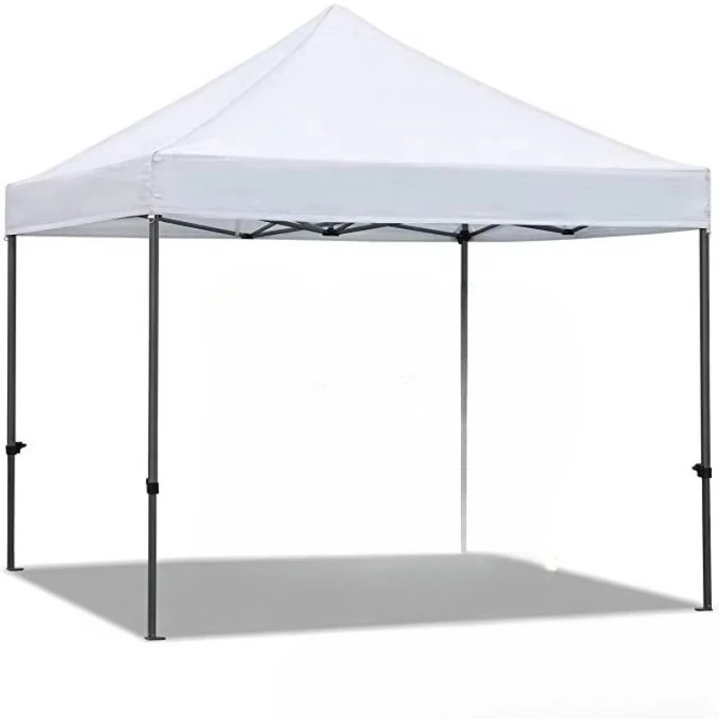 Simple Foldable Outdoor Awning Tent, In Stock 2x2 2x3 3x3 3x4.5 3x6m, Portable Canopy Shelter for Outdoor Use