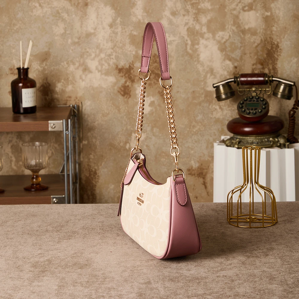 Damenhandtasche 2026 Herbst und Winter Neue Modische Achseltasche Umhängetasche Täglich Vielseitig Einsetzbare Leichte Luxus-Schultertasche – Detail 26
