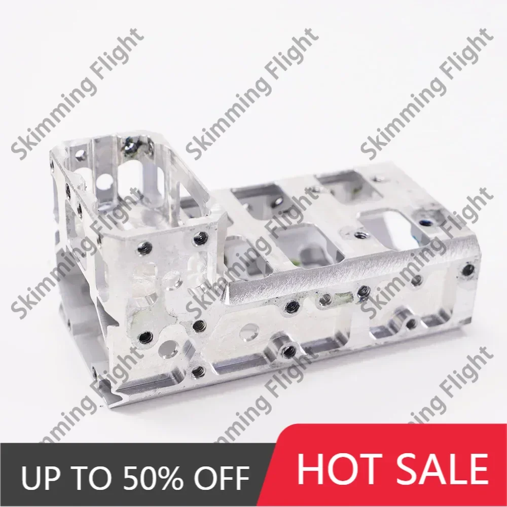 

4 шт. соединителей средней рамы для сельскохозяйственного дрона Agras T30, запчасти для ремонта БПЛА для защиты растений