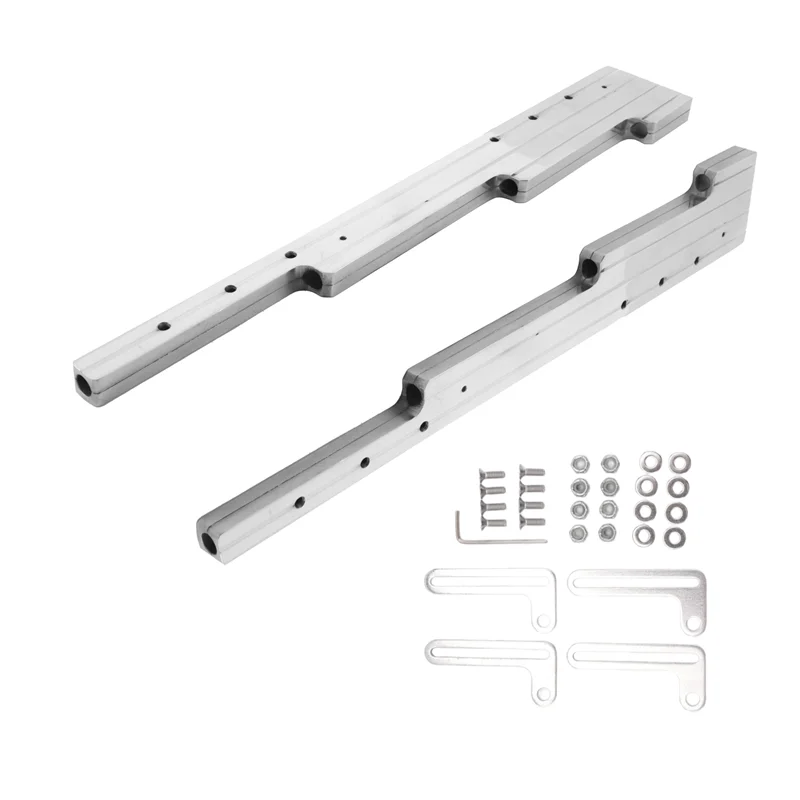 

A02Q-Для V8 для Chevy Ford SBC BBC SBF BBF 350 400 396 472 502 Держатели разделителя провода свечи зажигания 40375