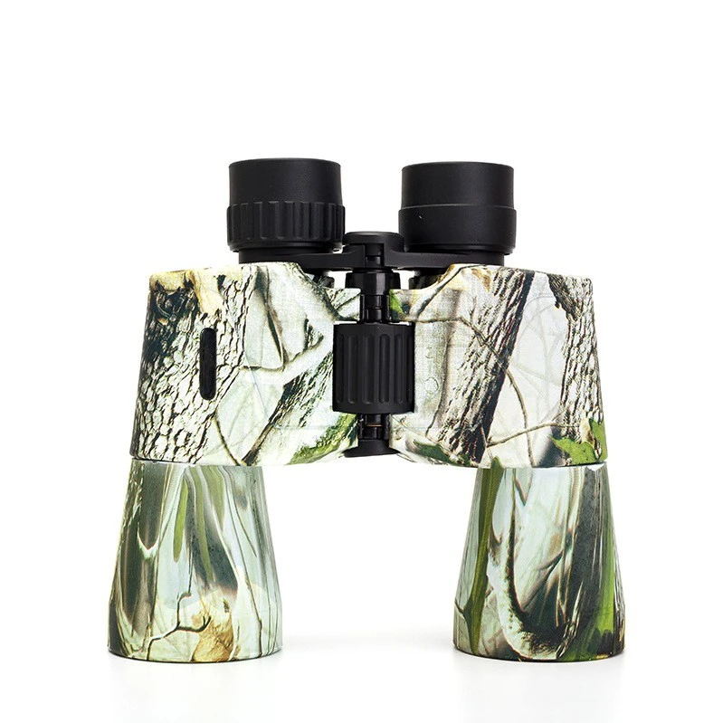 

Factory Customization 10X50 Paul Camouflage HD Telescope Low Light Night Vision Outdoor Camping Binoculars
