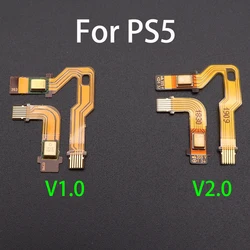 1PC Replacement Microphone Flex Cable For PS5 Handle Inner Mic Ribbon Cable For PS5 Controller V1