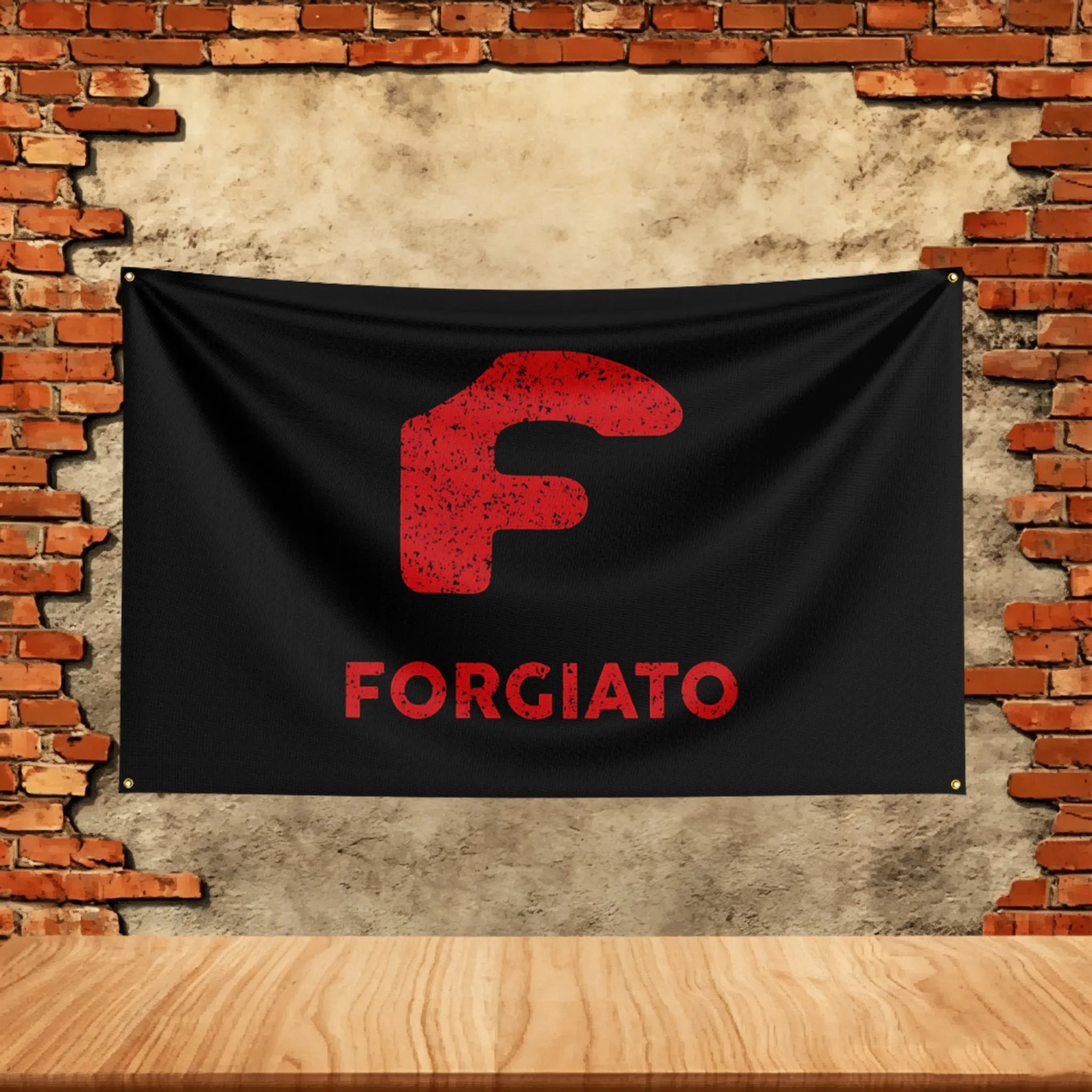 Car Parts Flag  for B-BBS Fans Banner Custom Image Garage Bedroom Living Room Dorm Wall Hanging Decor Tapestry