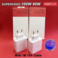 Oneplus SuperVOOC Charge Charger Adapter One Plus 13S Nord CE5 CE4 5 4 100W 80W Fast Charging Cable 1M 1.5M 2M For OPPO Realme