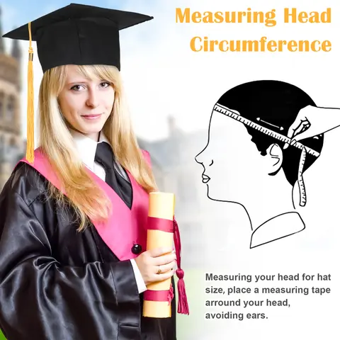 5 पीस अकादमिक टोपी ऐक्रेलिक फाइबर हेडवियर अकादमी स्मारिका कैप्स कॉस्प्ले आपूर्ति पेंडेंट यूनिसेक्स स्नातक टोपी मास्टर 6 best sales स्नातक टोपी - №1