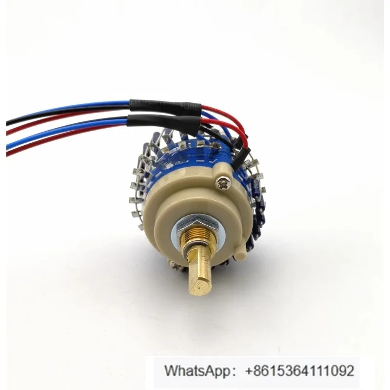 

Сбалансированный потенциометр громкости левого и правого канала типа MN