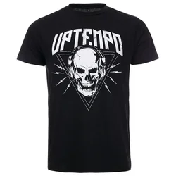 Camiseta Uptempo Noizehazard negra (305296050), Hardcore Gabber, estilo nuevo, remera Retro, novedad