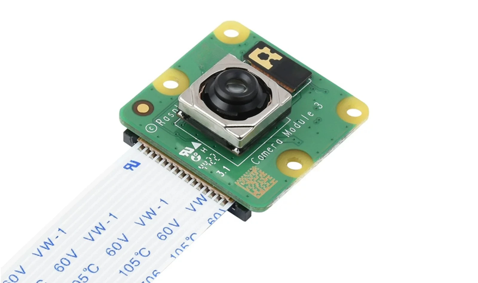 IMX708 Camera Accessories 12 Million Pixel HDR Autofocus
