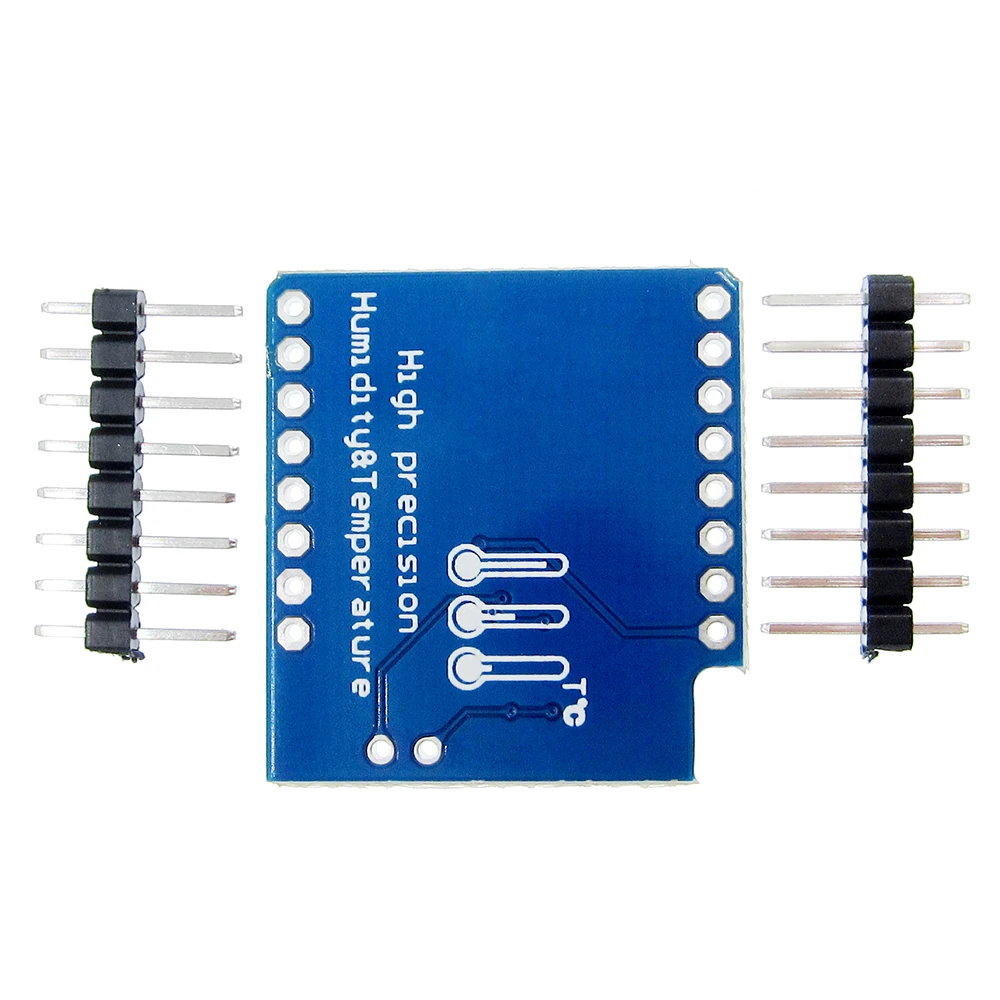 SHT30 Shield for D1 Mini SHT30 I2C Digital Temperature and Humidity Sensor Module