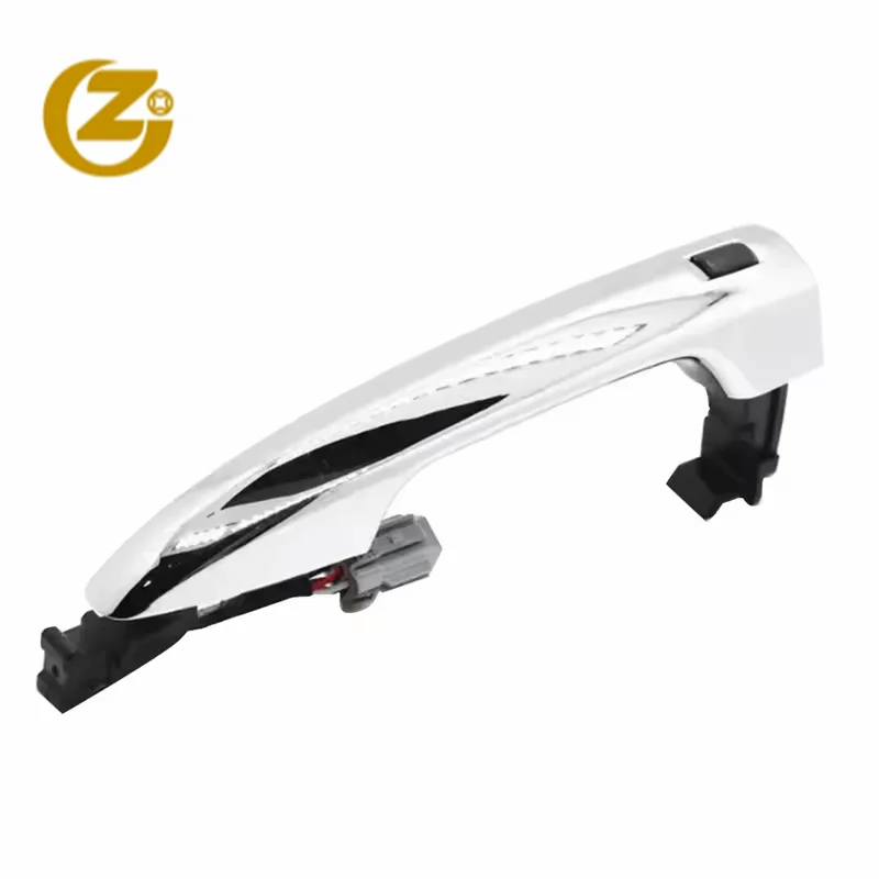 

82651-G5210CR 82651G5210 Оригинальная ручка передней двери, индуктивная кнопка для Kia Niro 2016-2018, внешняя съемная ручка, фиксатор