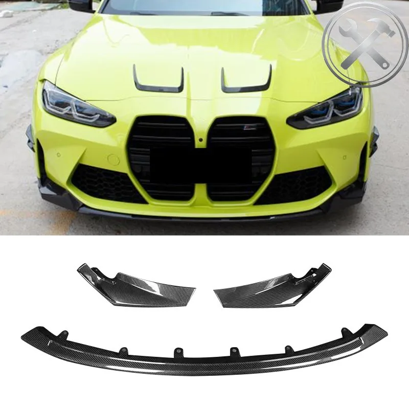 

M3 M4 G80 G82 G83 2020+ Upgrade MP Style Real Dry Carbon Fiber Side Skirt Auto Exterior Mod Parts