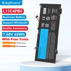 KingSener L17C4PB0 bateria do laptopa Lenovo Xiaoxin powietrza 14ARR 14ikbr 15ARR 15ikbr Ideapad 530s-14IKB 530s-15IKB L17M4PB0 45WH