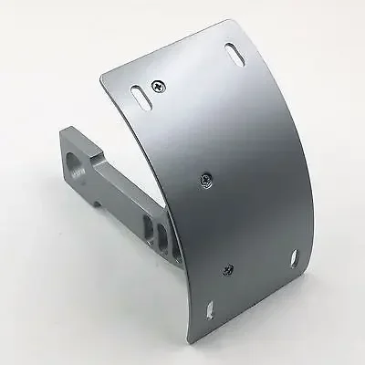 

Swingarm Side Mount Curve License Plate Bracket For Kawasaki ZX 6R 636 7R 9R 12R