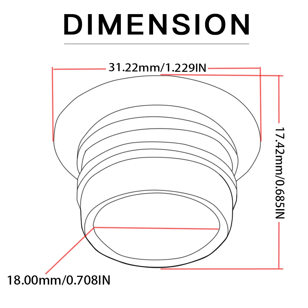 Motorcycle Frame Plug Cap Kit Scrambler Classic Icon 2015-2018 Swing Arm Hole Plugs Covers FOR Ducati MONSTER 797 2017 2018 2016