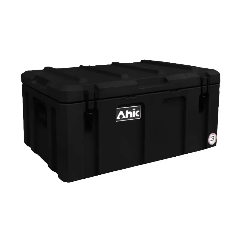 Rotomoded Professional Mechanic Tool Box Cabinet Organizer with Plastic PE Material Off-Road Tool Box Set