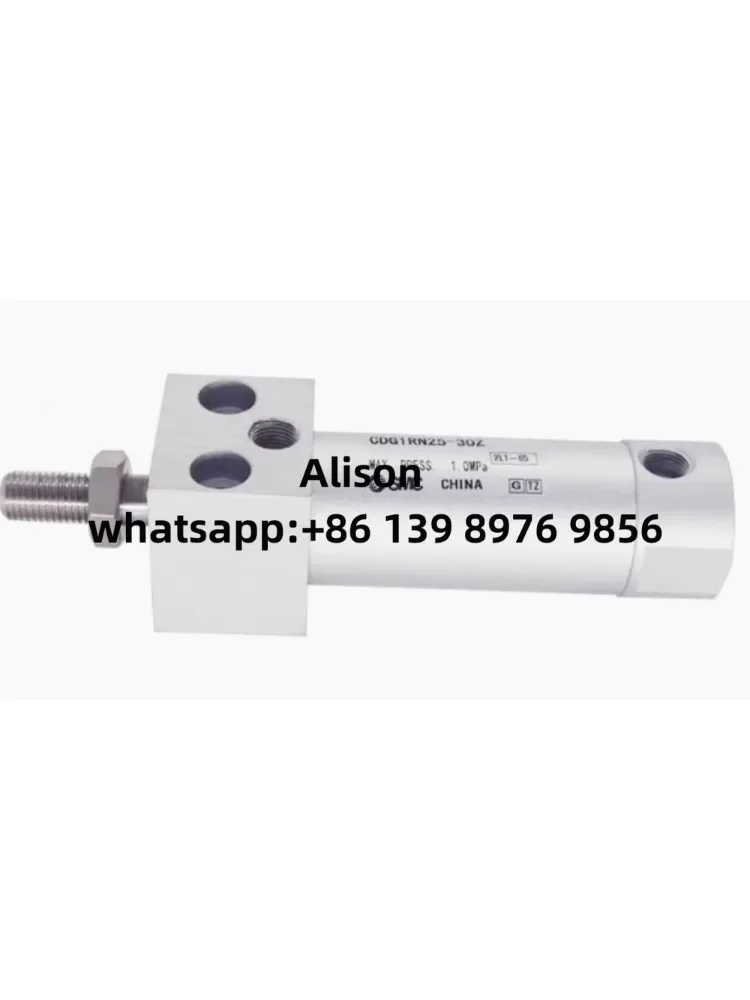 

SMC Mini Cylinder CG1RN/CDG1RN20/25/32/40/50/63/80 - 25-75-100 A/U/T/L CDG1RN20-25Z CDG1RN20-50Z CDG1RN20-75Z CDG1RN20-100Z