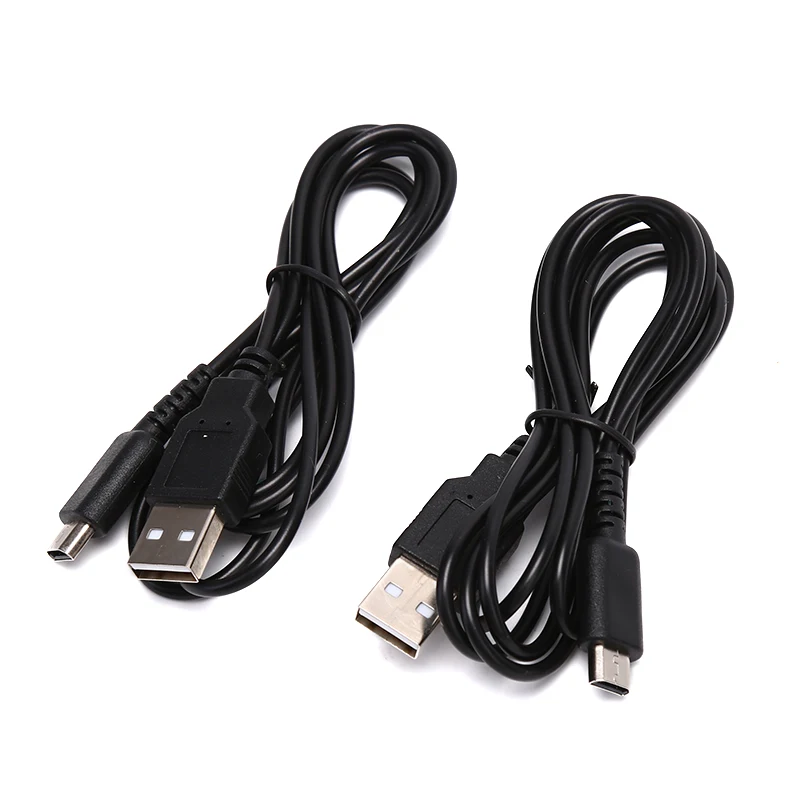 DS Lite NDSL DSL USB شحن كابل شاحن الطاقة سلك من الرصاص محول لـ NS