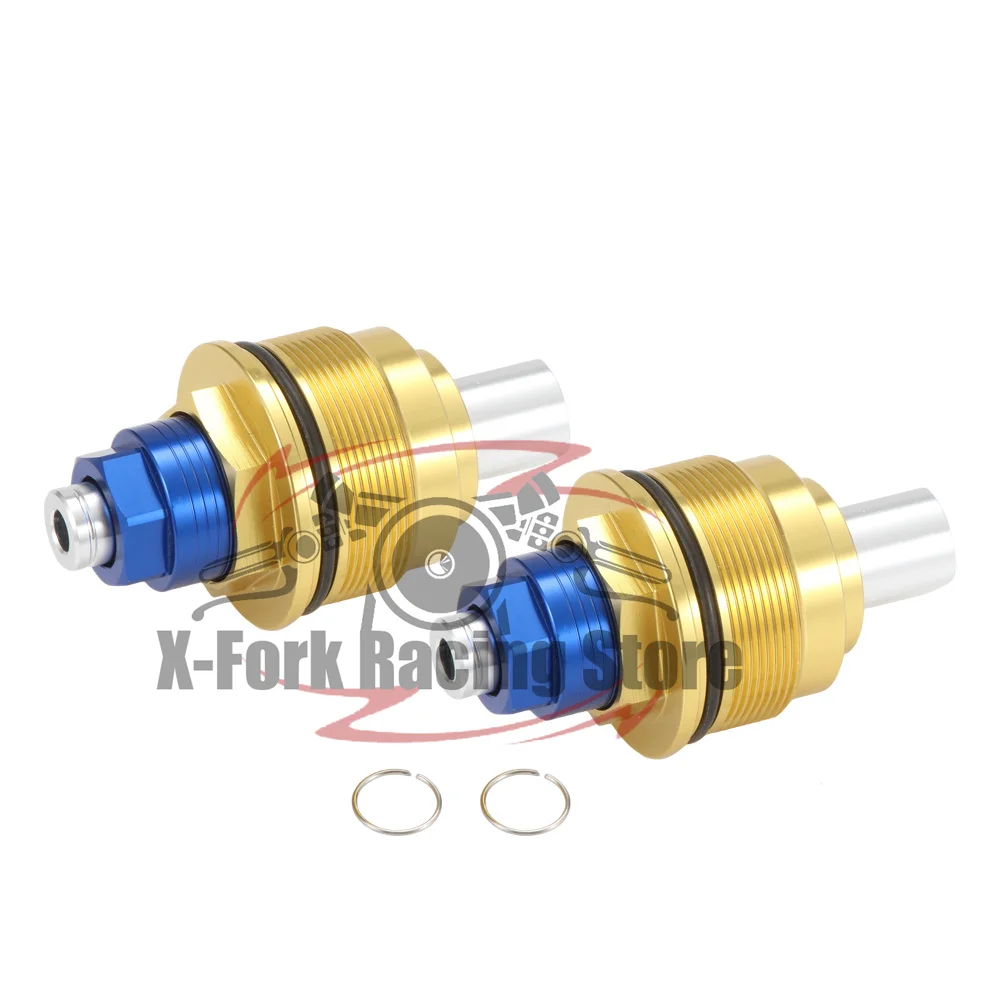 

Preload Fork Caps For Suzuki GSXR600 GSXR750 2004-2005 Adjustable Fork Bolts Front Tube Cover 51189-35F00 GSXR 600 750