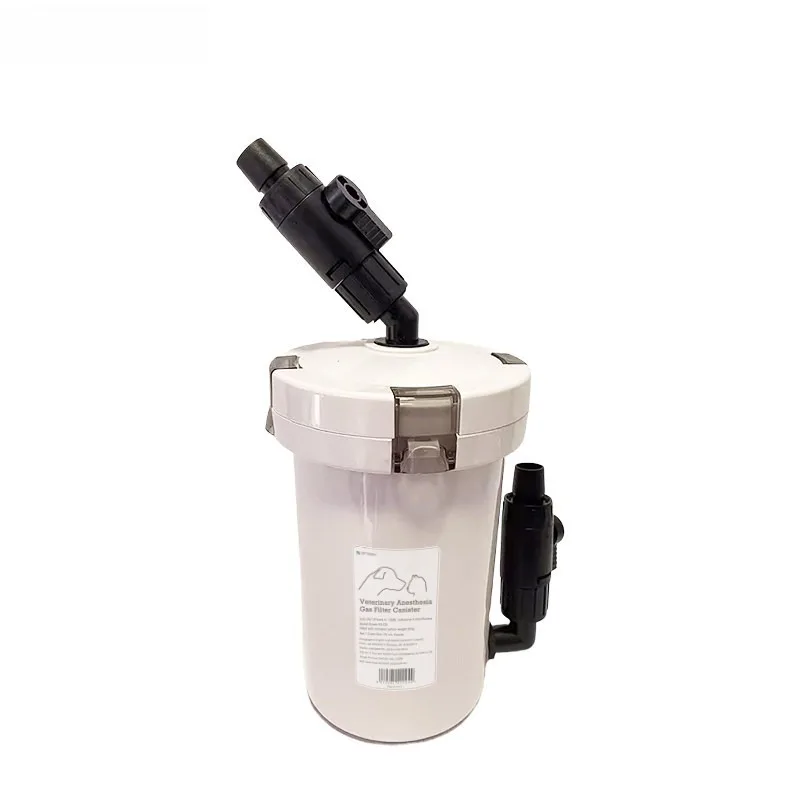 Universe Grocery Store Pet Hospital Anesthesia Machine Exhaust Gas Recovery Tank Activated Carbon