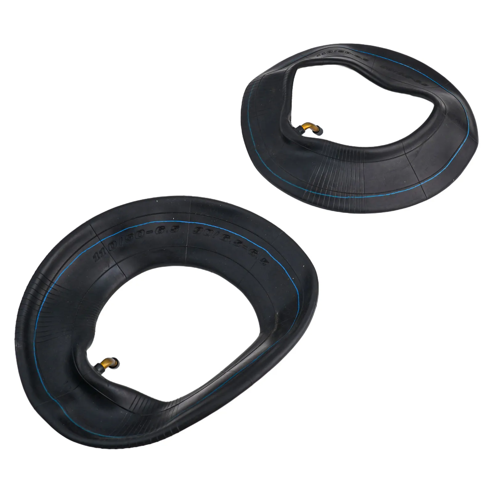 for speedual Plus for zero Tube Motor Tire Inner Tube Rubber for speedual Plus for zero 170g/set 90/65-6.5 Scooter Tubes Black