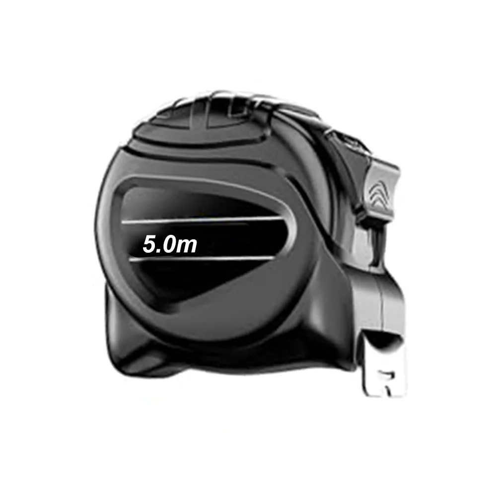 

~5/7.5/10m Tape Measure Carbon ~Steel Tape Measure Fluorescent ~Waterproof Tape Measure ~Wear-resistant Ruler Measuring Tool