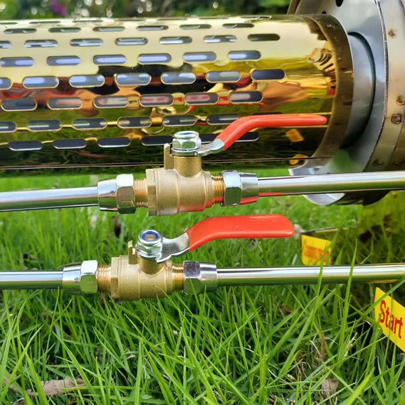 Дезинфекционный аппарат Pulverizador ULV, электрический садовый тепловой распылитель дыма, портативная емкость, импульсный распылитель вирусов двойного назначения