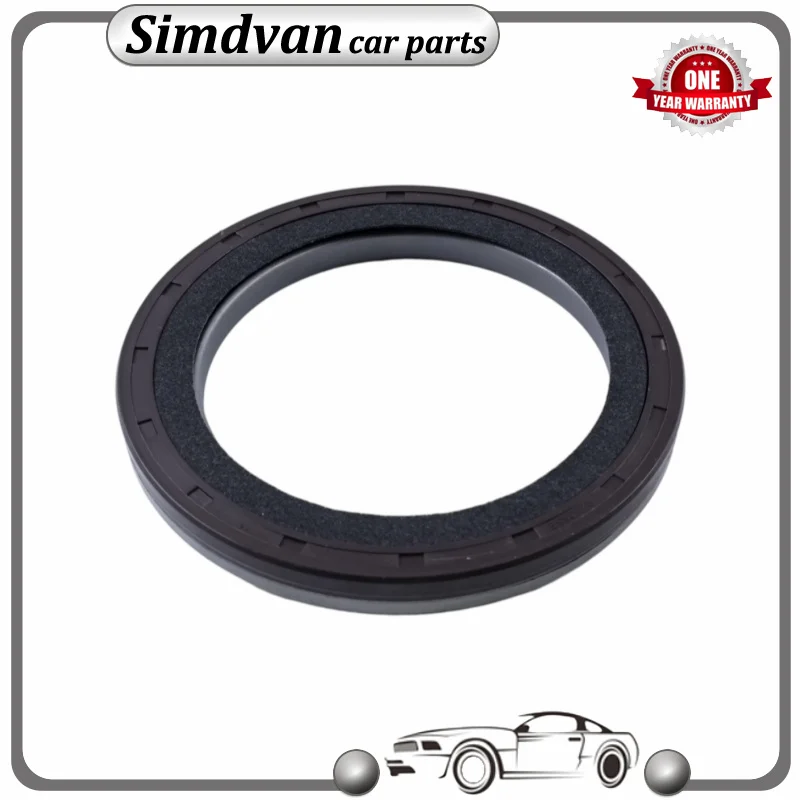 New Rear Crankshaft Oil Seal 8976023790 8-97602379-0 8983343390 8-98334339-0 For ISUZU FRR FSR 4HF1 4HK1 6HK1