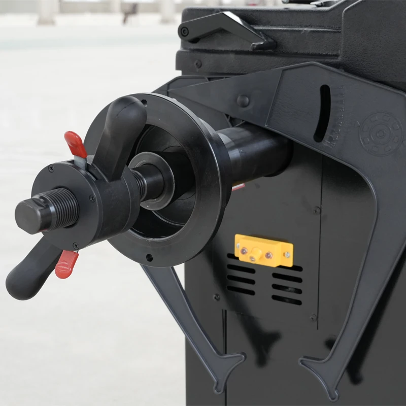 Narzędzie do konserwacji i wyważania opon z cyfrowym wyświetlaczem dla profesjonalnych warsztatów samochodowych