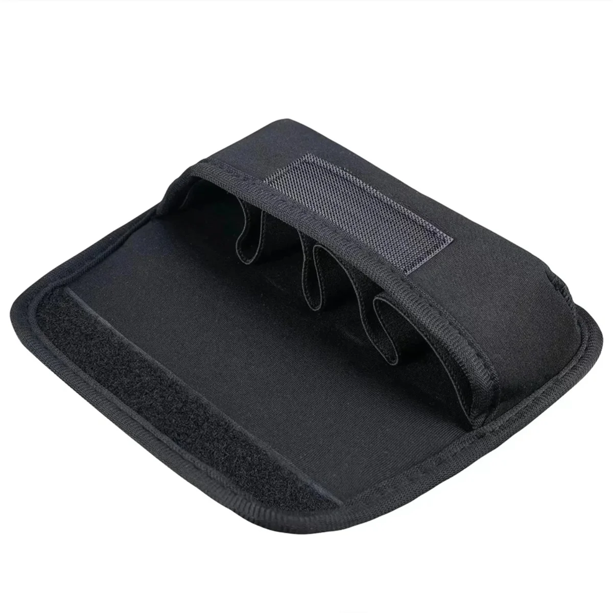AT42 Photographic Aids Soft Film Anti-X-Ray Protective Case/Bag for DSLR Digital SLR Digital Film Bag Case, 4 Slot