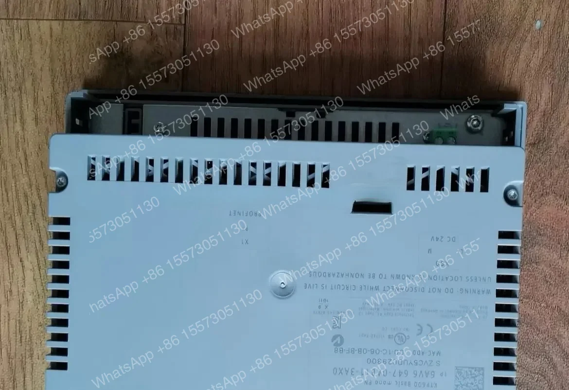 6AV6647-0AB11-3AX0  SIMATIC HMI KTP600 Basic mono PN, Basic Panel 6AV6647 0AB11 3AX0