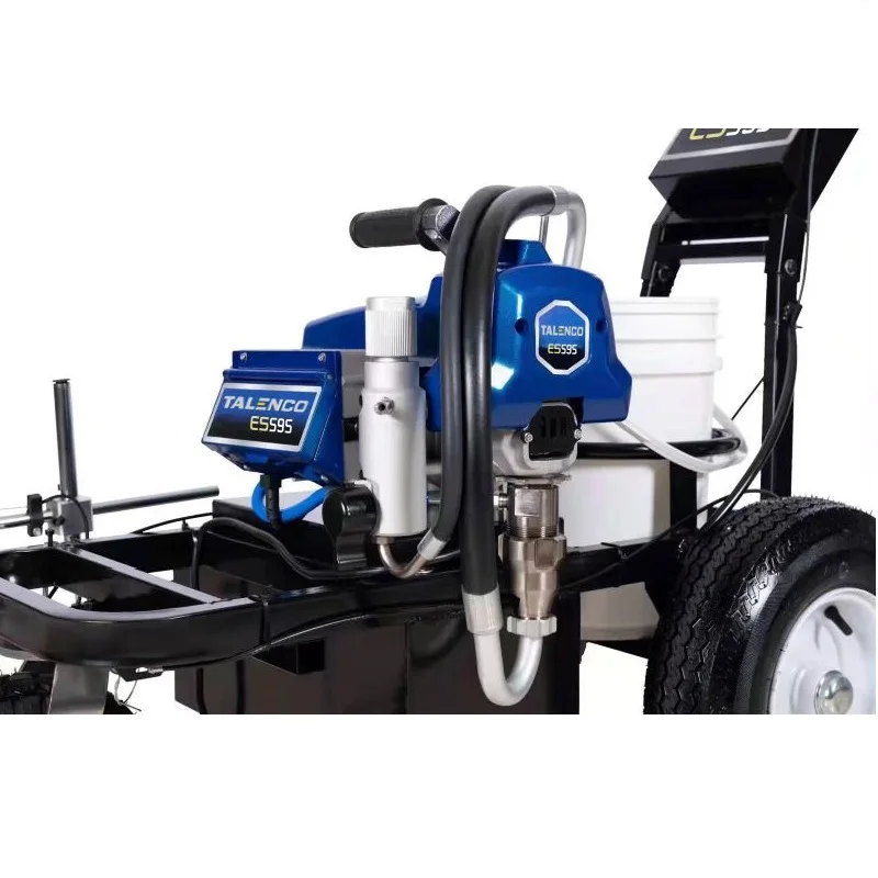 ES-595 Field Striping Machine Low price Line Marker