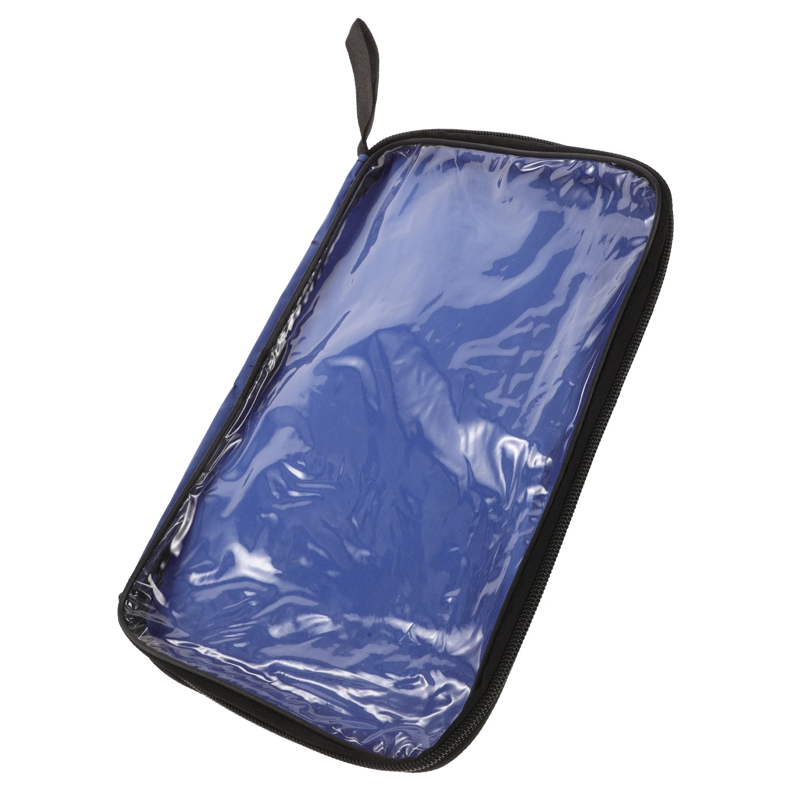 

1pcs Table Tennis Bat Cover Large Capacity Storage Case for Racket Sports Protective Bag Pingpong Equipment Organizer Plastic