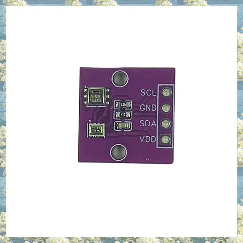 Nowość-2X AHT20 + BMP280 moduł ciśnienia powietrza i wilgotności temperatury precyzyjny cyfrowy czujnik temperatury i wilgotności powietrza