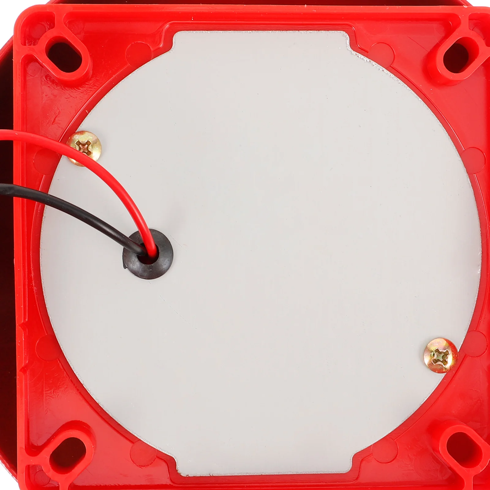 

High-Volume Fire Loud Ringing 24V Type Emergency Bell Station Security Alarm Factory Evacuation