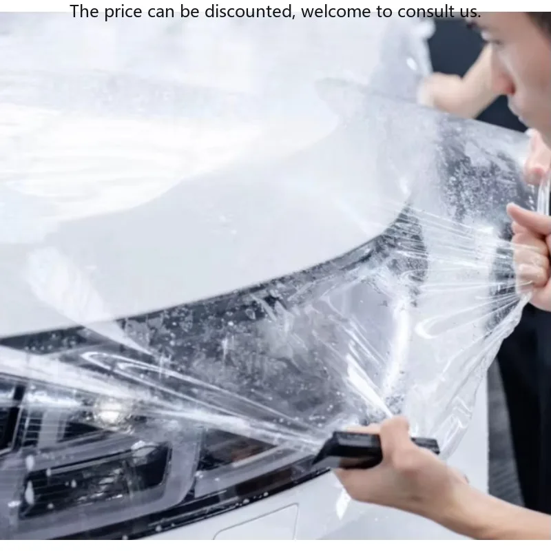 

High Quality PPF Clear Transparent Car Body Wrap Vinyl Roll Self Healing Matt Paint Protective Film PPF For Cars
