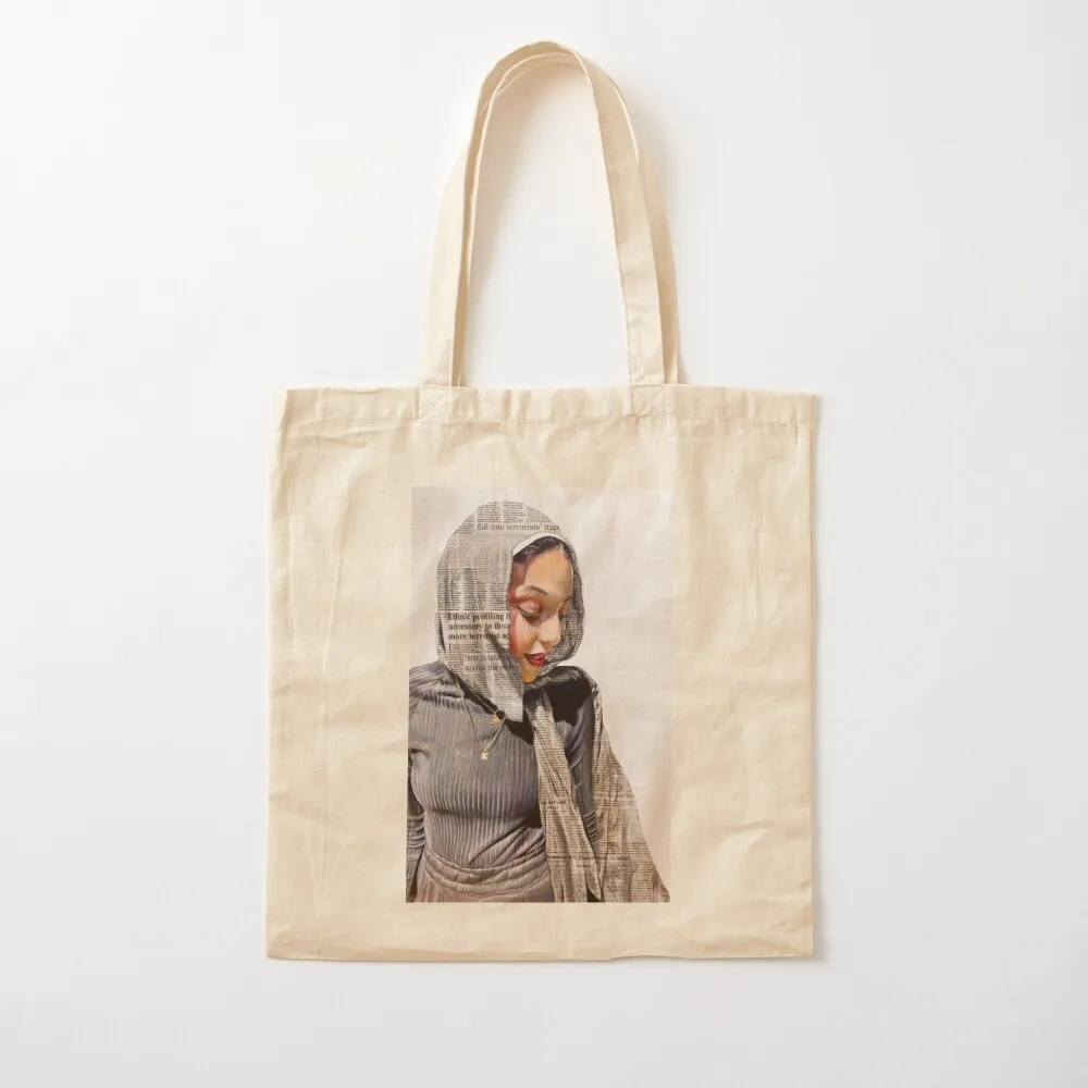 

Cover Story Tote Bag female bag Lady bags Women bags personalized tote bag