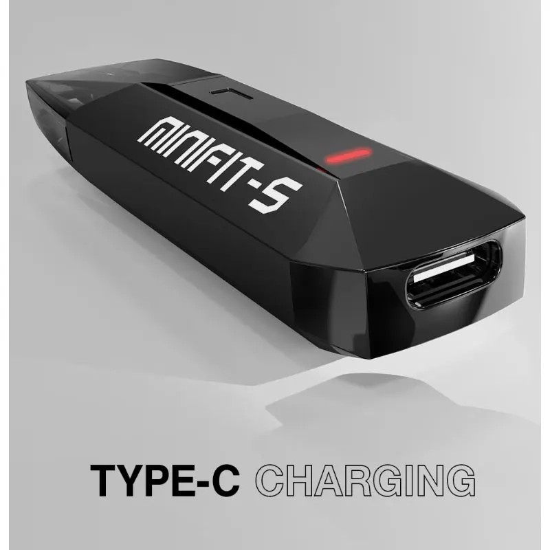 الأصلي justxenon Minifit S جراب عدة Vape القلم 12 واط 420 مللي أمبير بطارية 1.9 مللي جراب خرطوشة 0.8ohm شبكة لفائف السجائر الإلكترونية عدة