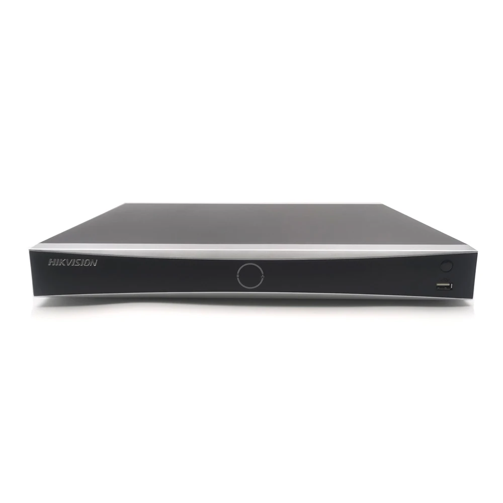 Hikvision-مسجل فيديو شبكي أصلي ، ، 8P ، 50 P/16P ، 4K H.265 + ، 2 منافذ SATA ، H.265 + ، 4K #3