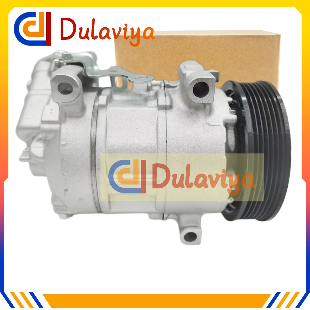 9809274880 AC Compressor 5SEL12C For PEUGEOT 308 CITROEN C4 GRAND PICASSO 1609553180 9675657880 9807722880 9809274880 9675659980 - view 5