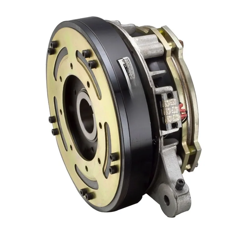 

Sleeve type electromagnetic clutch/safety brake