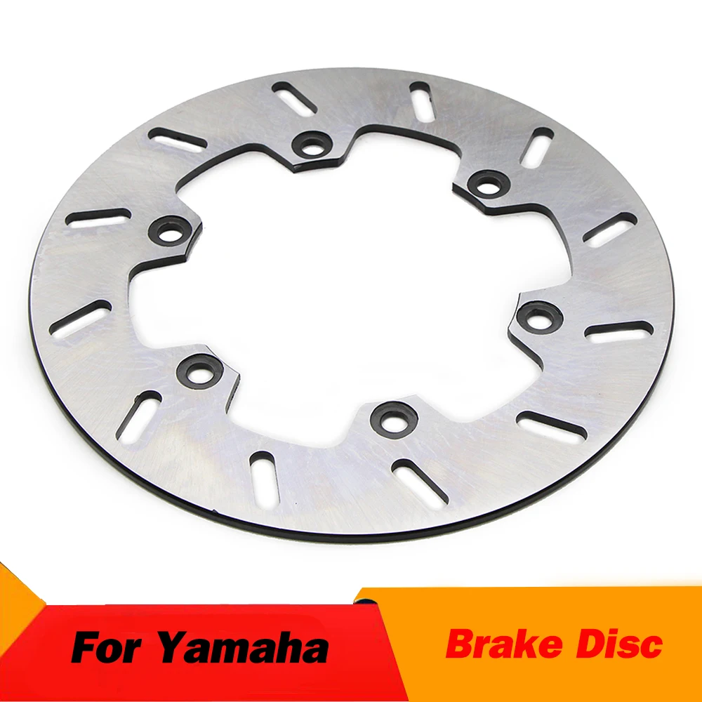 Disco de freno trasero para motocicleta, para Yamaha DT125R DT125RE DE06 TDR125 4GW WR250 3RB WR500 4AA YZ125 2VN 4SS WR125 4PE TT250 - R 4MR