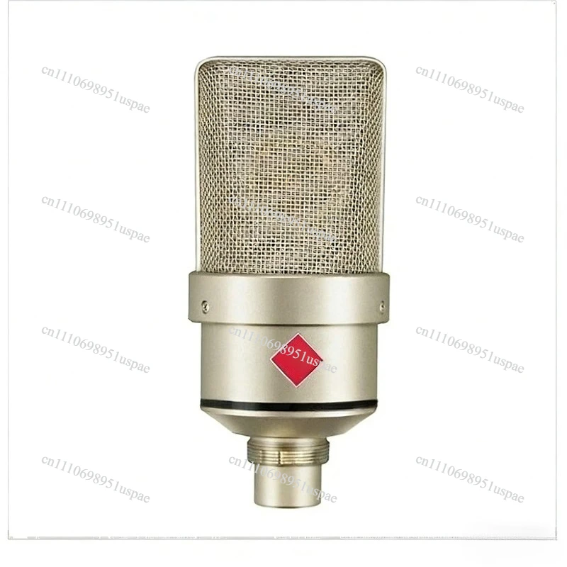 For TLM103 Wired Condenser Sound Card Microphone K Song Network Professional Recording Karaoke Live