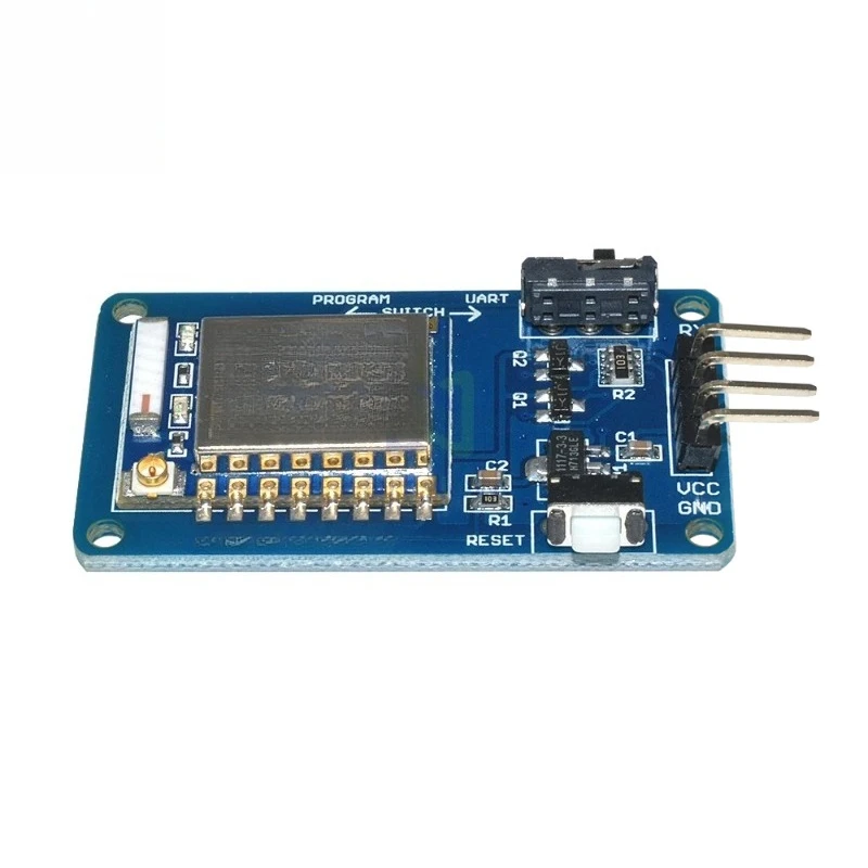 ESP8266 Serial Port WIFI Module V1.0 Onboard 3.3V LDO Regulator Wireless ESP-07 Serial Port Transceiver Module 4