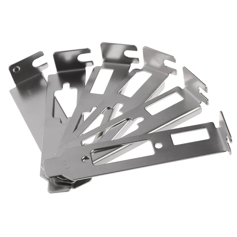 Low Profile Bracket Adapter DVI HDMI VGA Port For Half Height Graphic Video Card