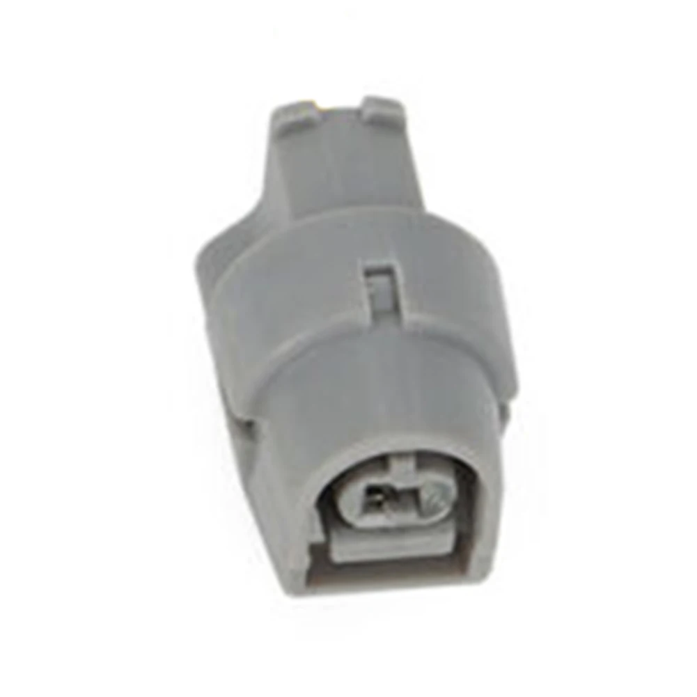 For Toyota 1 Pin Car water temperature sensor plug Anti corrosion and Non deformation OE 6189 0445 90980 11428