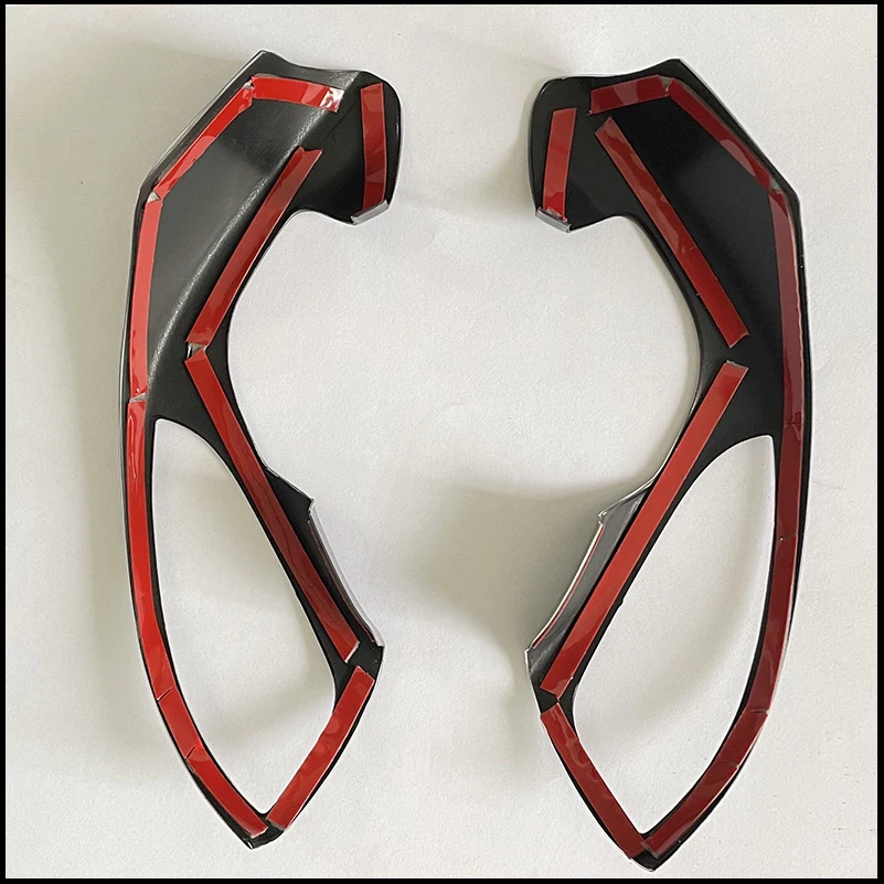For Hyundai Elantra 2011-2015 Steering Wheel Cover Trim Button Switch Control Decorate Molding Car Styling Auto Accessories